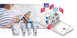 CX³ with Netatmo bei Sicherheitstechnik Liebing & Beese GmbH in Gera