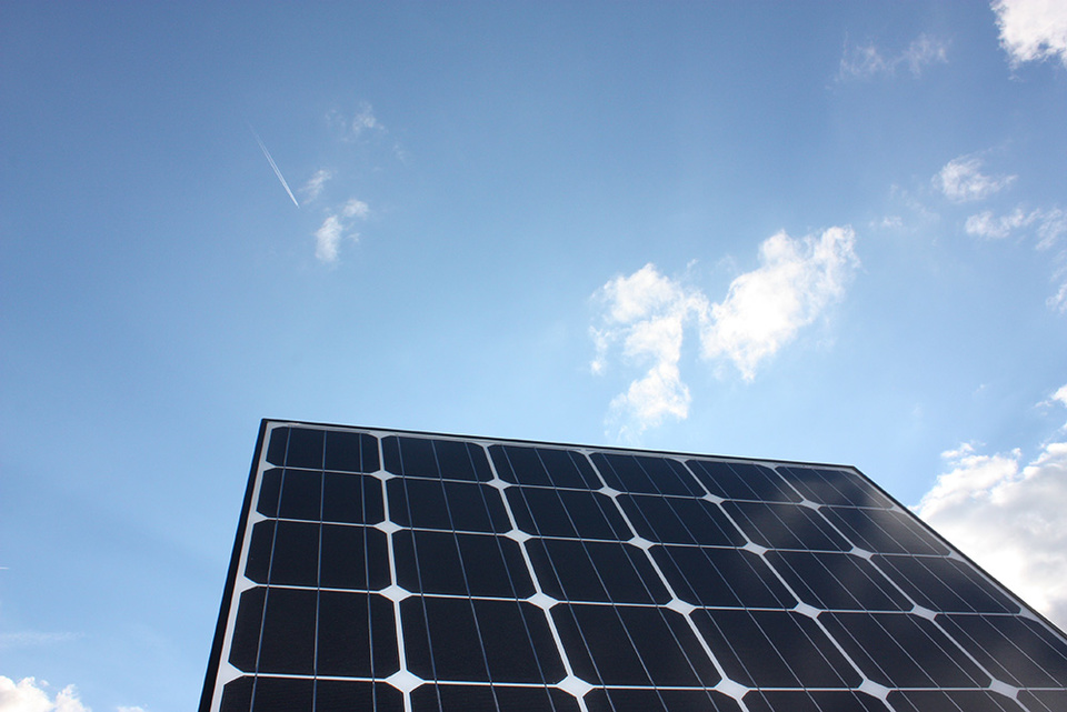 PV Anlage bei Sicherheitstechnik Liebing & Beese GmbH in Gera