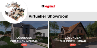 Virtueller Showroom bei Sicherheitstechnik Liebing & Beese GmbH in Gera