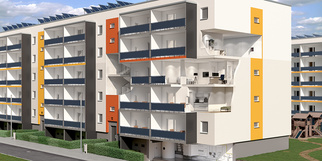 Elektroinstallation im Wohnungsbau bei Sicherheitstechnik Liebing & Beese GmbH in Gera
