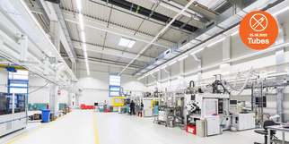 Lösungen zum Leuchtstofflampen Verbot bei Sicherheitstechnik Liebing & Beese GmbH in Gera