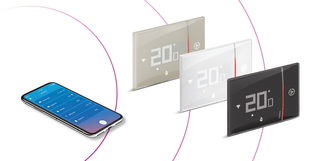 Smartes Heizen bei Sicherheitstechnik Liebing & Beese GmbH in Gera