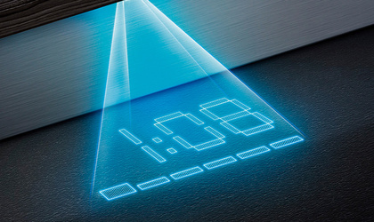 timeLight, infoLight und sideLight - alles Wichtige sofort im Blick bei Sicherheitstechnik Liebing & Beese GmbH in Gera