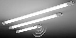 Planox Feuchtraumleuchten bei Sicherheitstechnik Liebing & Beese GmbH in Gera
