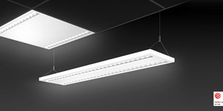 SONIS EVO Decken-Einlegeleuchten bei Sicherheitstechnik Liebing & Beese GmbH in Gera