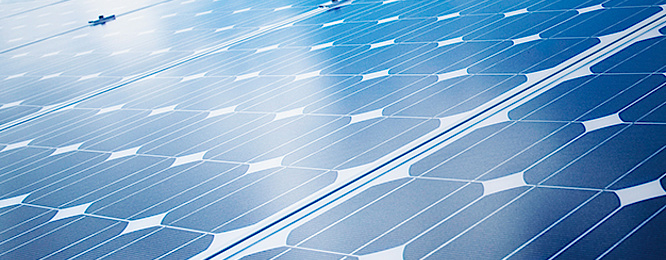 Photovoltaik bei Sicherheitstechnik Liebing & Beese GmbH in Gera