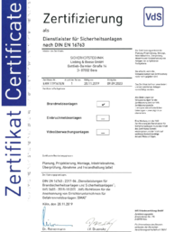 Dienstleister für Sicherheitsanlagen bei Sicherheitstechnik Liebing & Beese GmbH in Gera