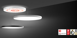 TRIONA LED-Flächenleuchten bei Sicherheitstechnik Liebing & Beese GmbH in Gera