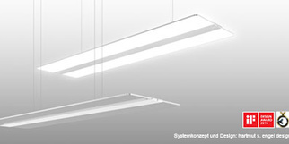 TWINDOT Pendelleuchten-Serie bei Sicherheitstechnik Liebing & Beese GmbH in Gera